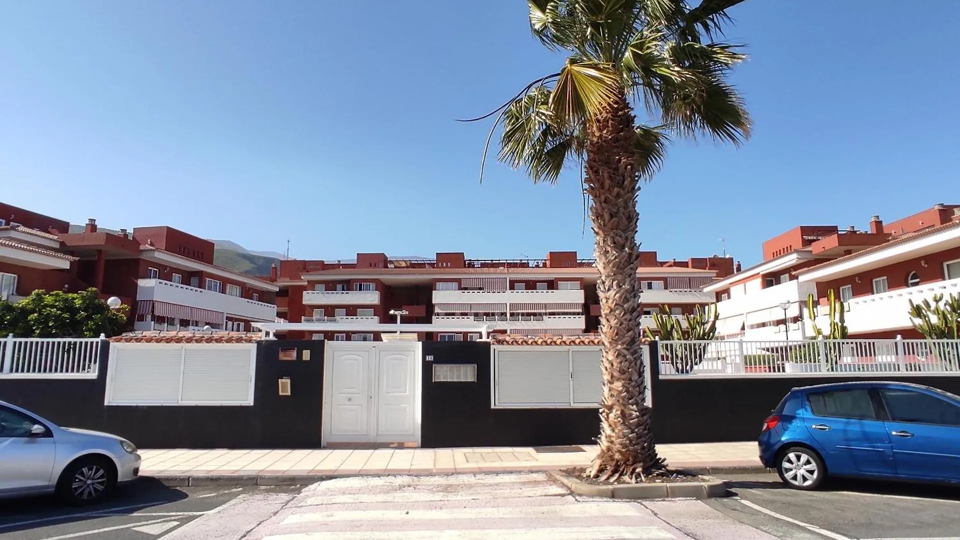 Διαμέρισμα Apartamento El Burgado. Puertito de Guimar