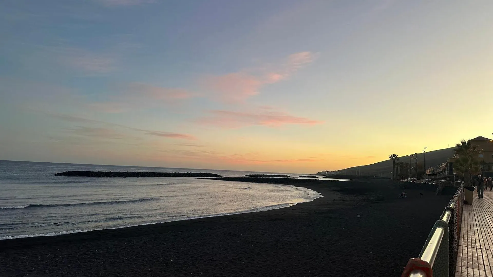 Διαμέρισμα Apartamento El Burgado. Puertito de Guimar