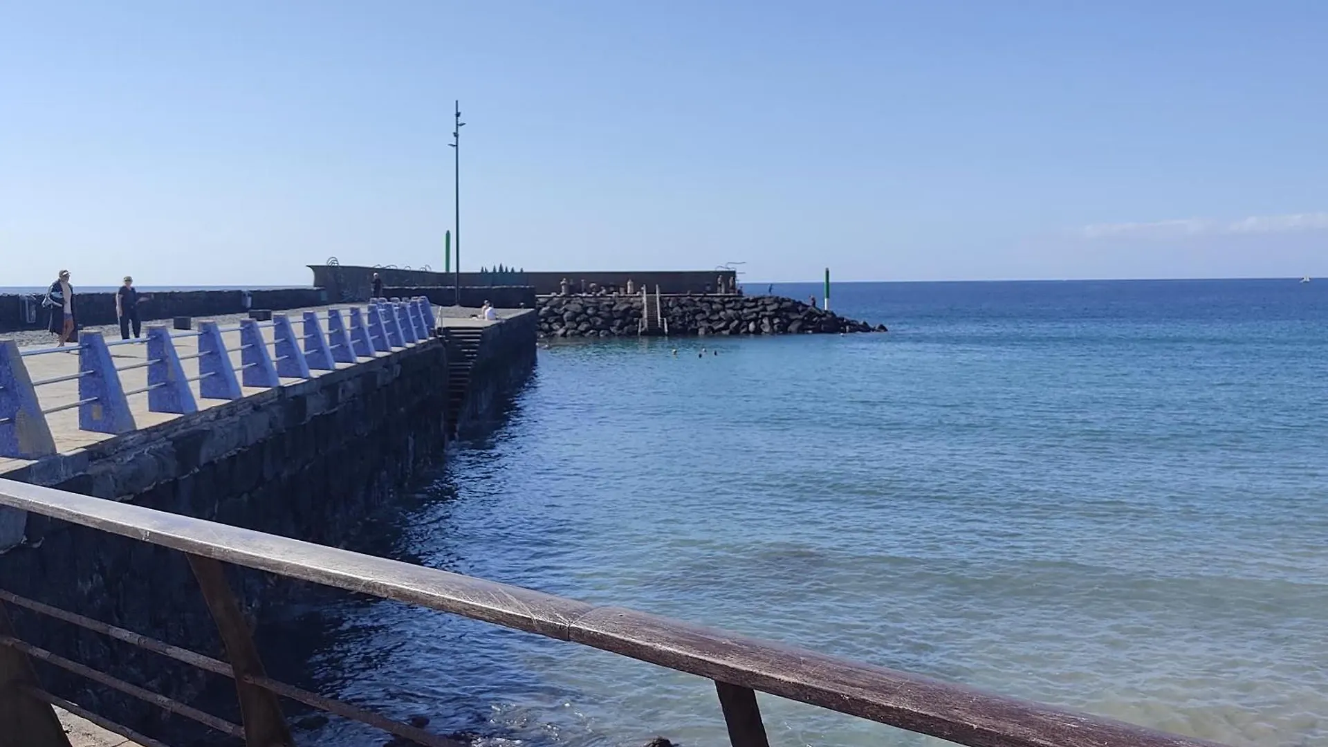 Apartamento El Burgado. Puertito de Guimar Διαμέρισμα