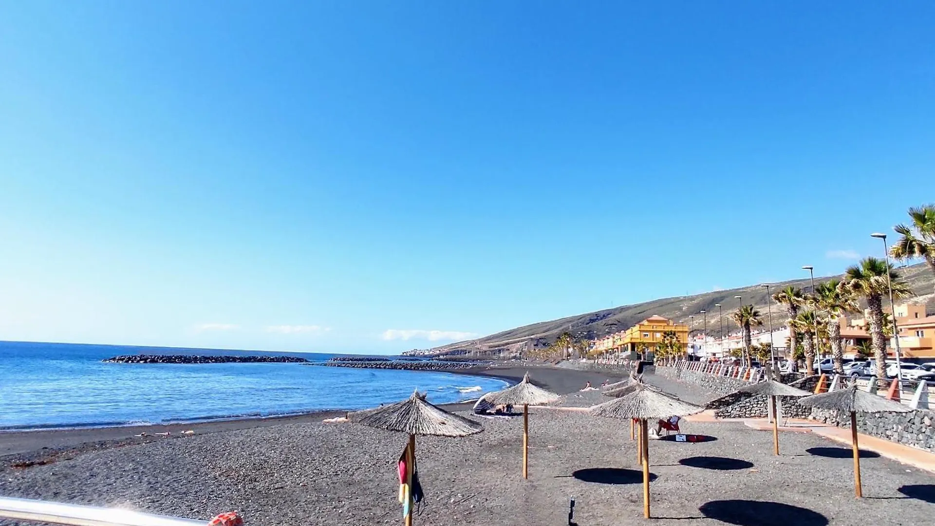Διαμέρισμα Apartamento El Burgado. Puertito de Guimar