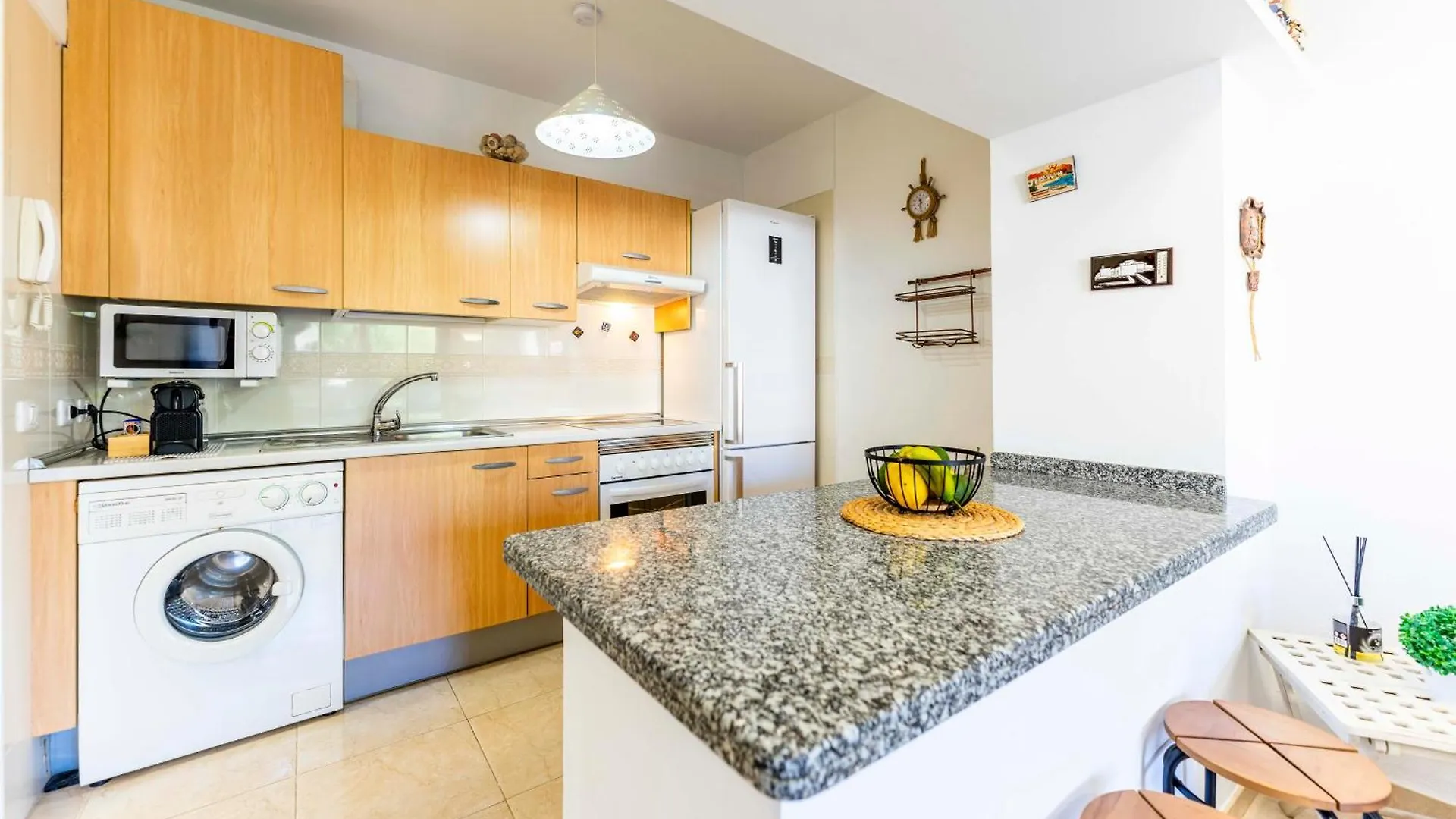 Apartment Apartamento El Burgado. Puertito de Guimar Spain