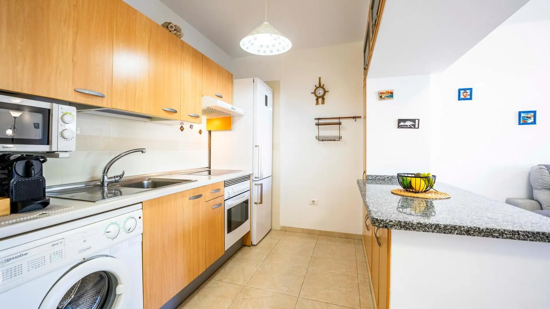 Apartamento El Burgado. Puertito de Guimar Apartment