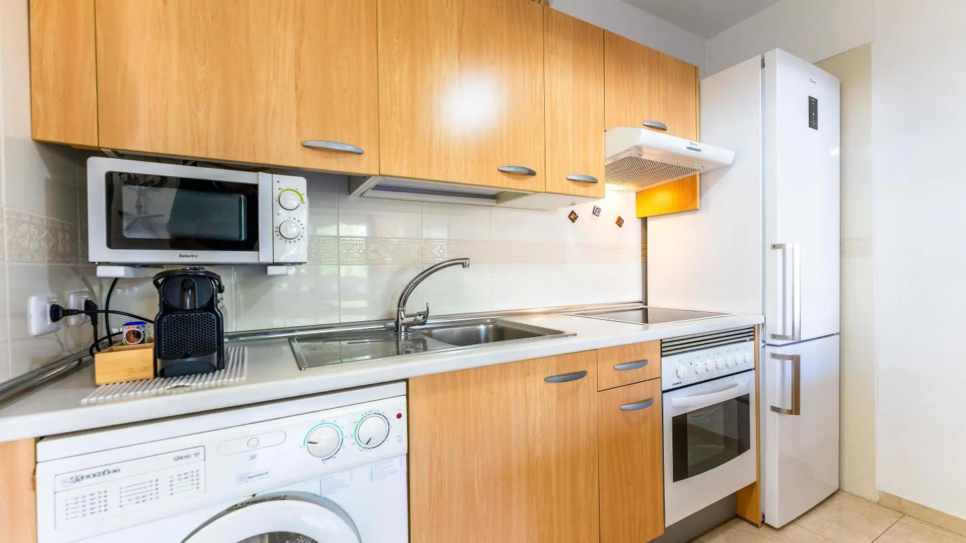 Apartamento El Burgado. Puertito de Guimar Ισπανία
