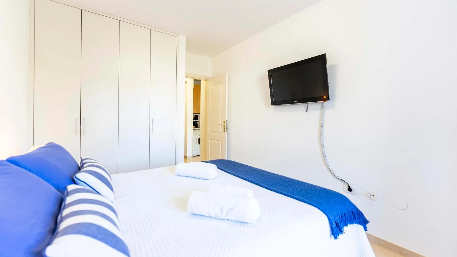 Διαμέρισμα Apartamento El Burgado. Puertito de Guimar