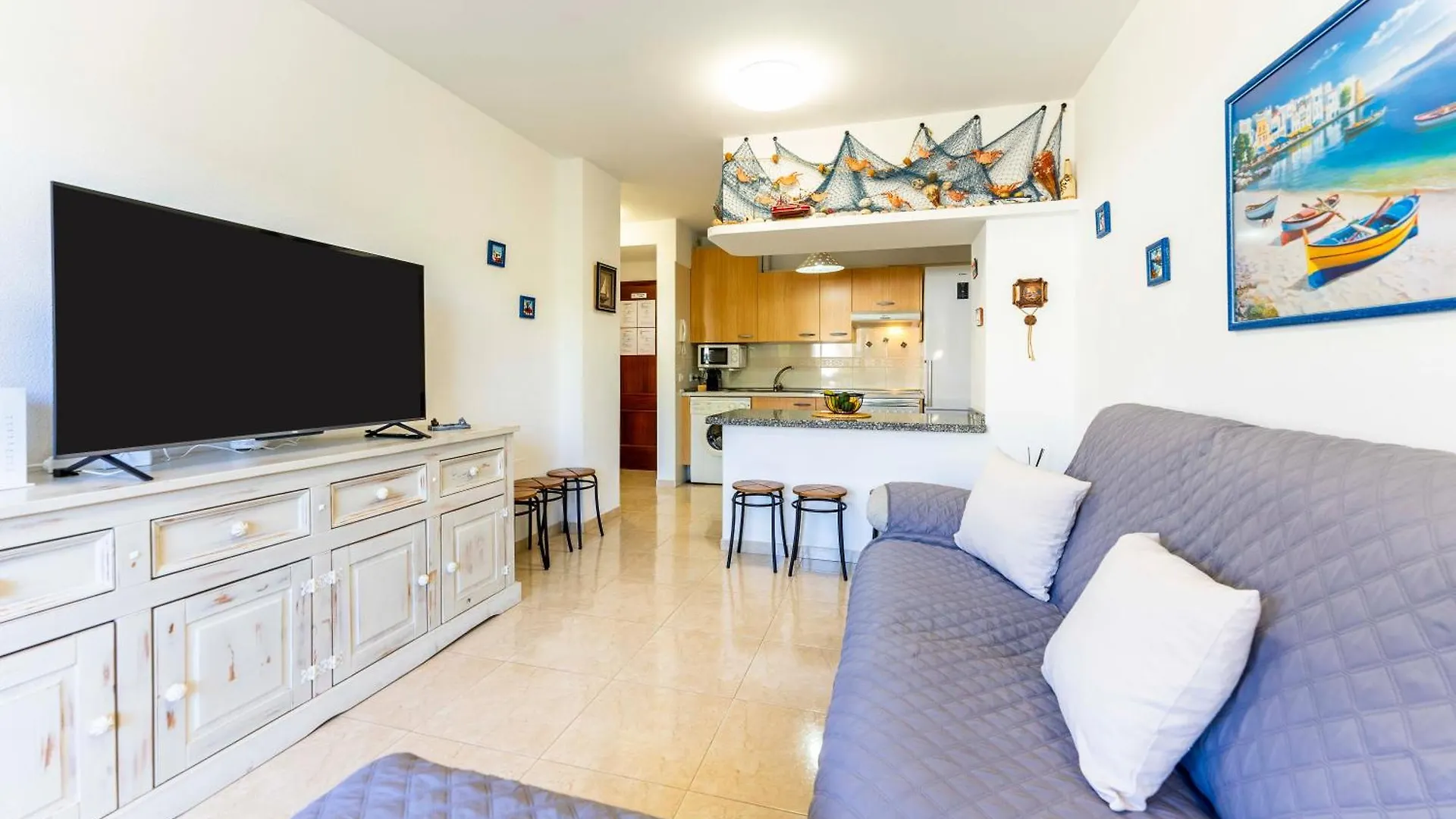 Apartamento El Burgado. Puertito de Guimar 0*,
