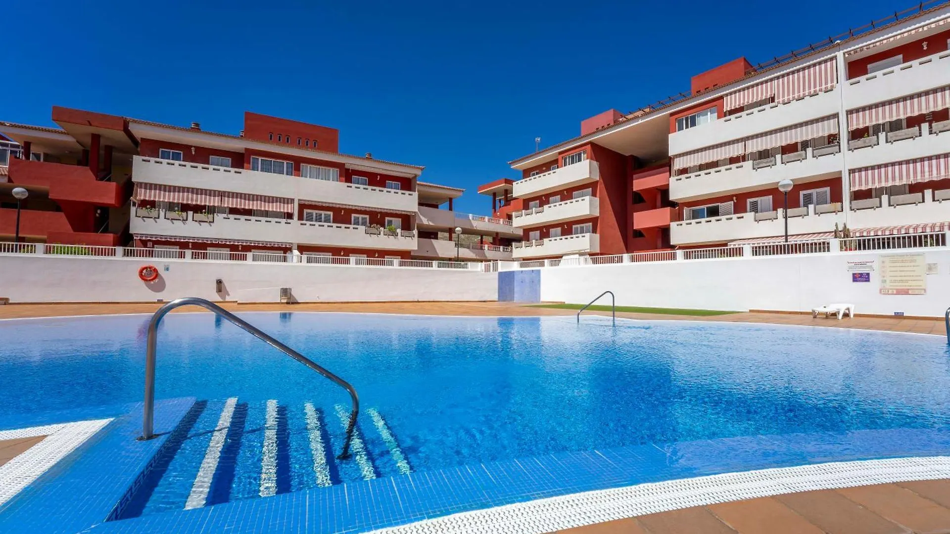 Apartamento El Burgado. Puertito de Guimar Apartment