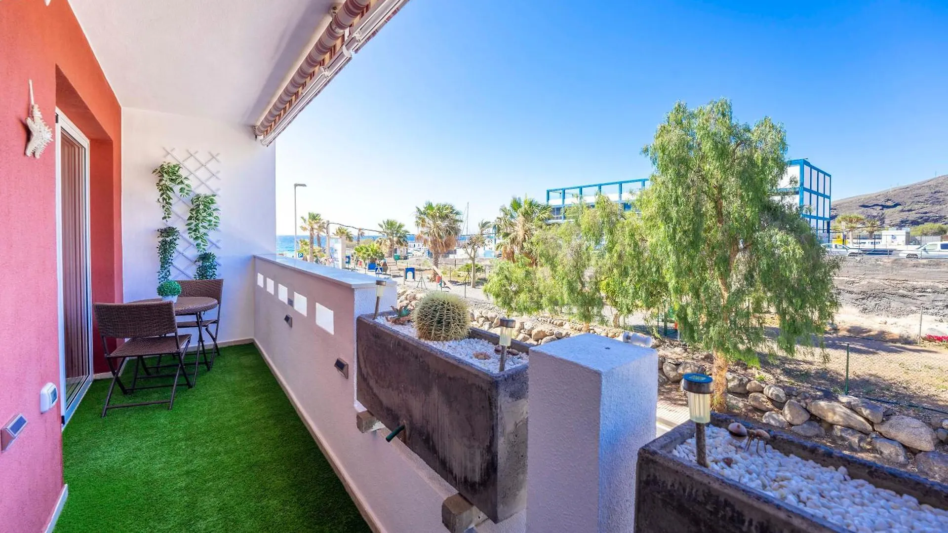 Apartamento El Burgado. Puertito de Guimar Διαμέρισμα