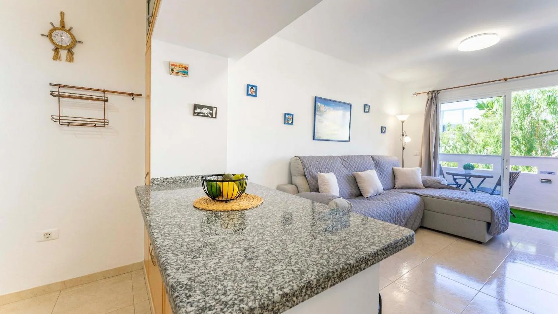 Apartamento El Burgado. Puertito de Guimar Διαμέρισμα