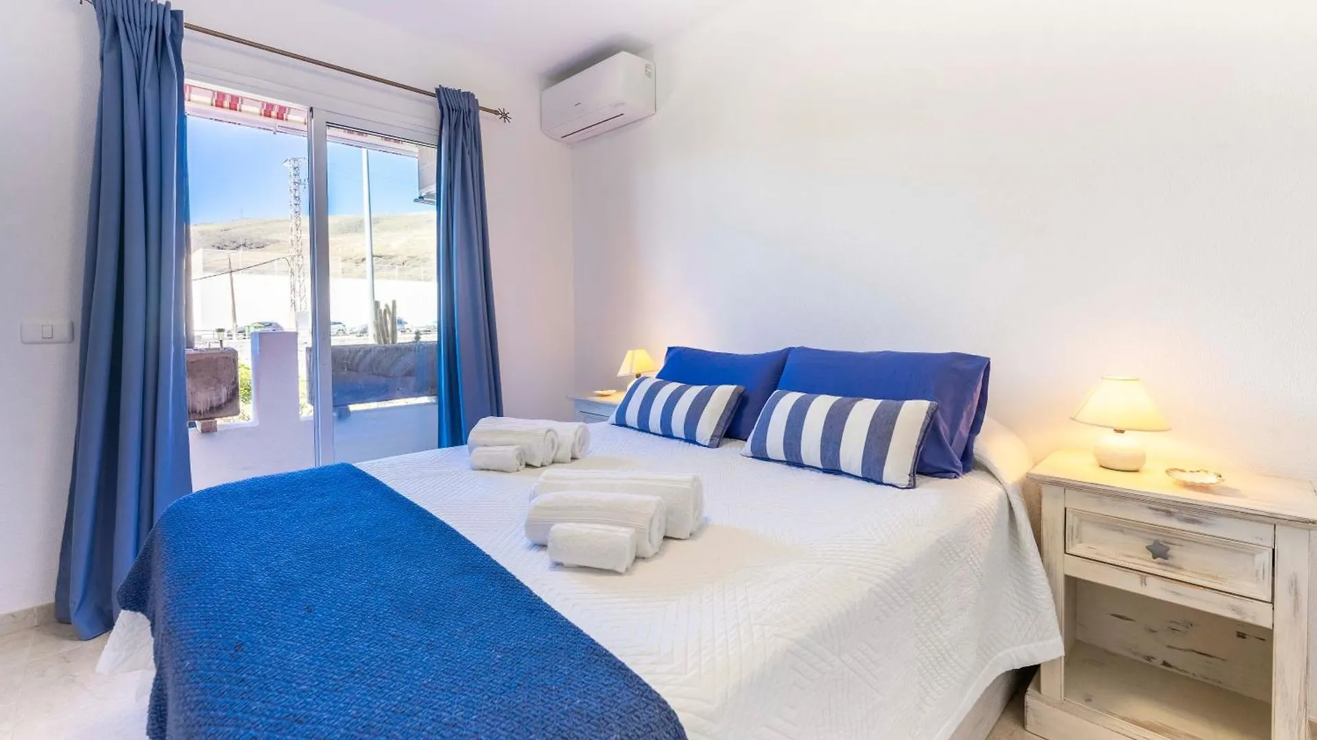 Apartamento El Burgado. Puertito de Guimar