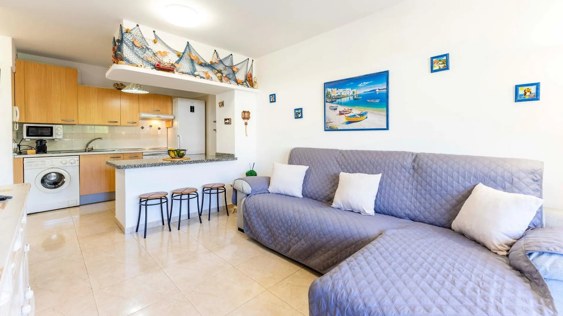 Διαμέρισμα Apartamento El Burgado. Puertito de Guimar Ισπανία
