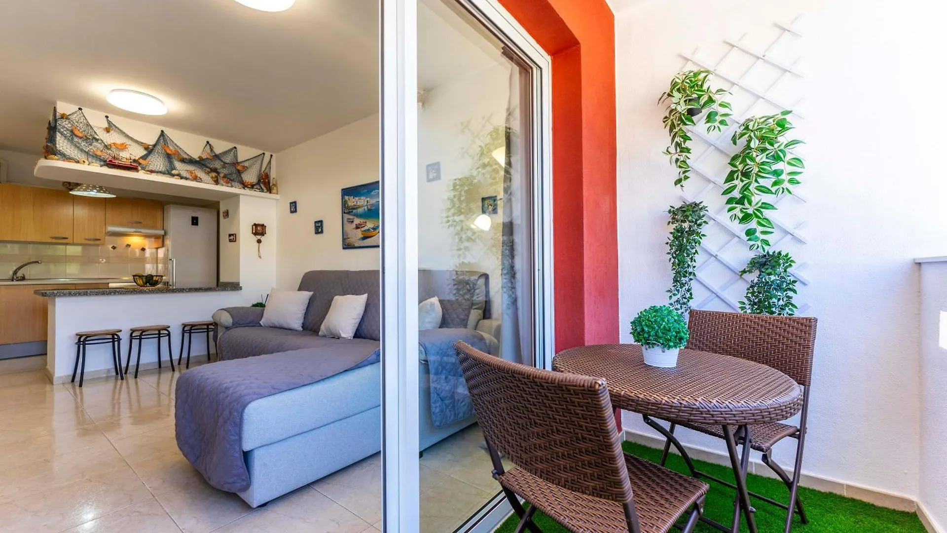 Apartamento El Burgado. Puertito de Guimar 0*,  Ισπανία