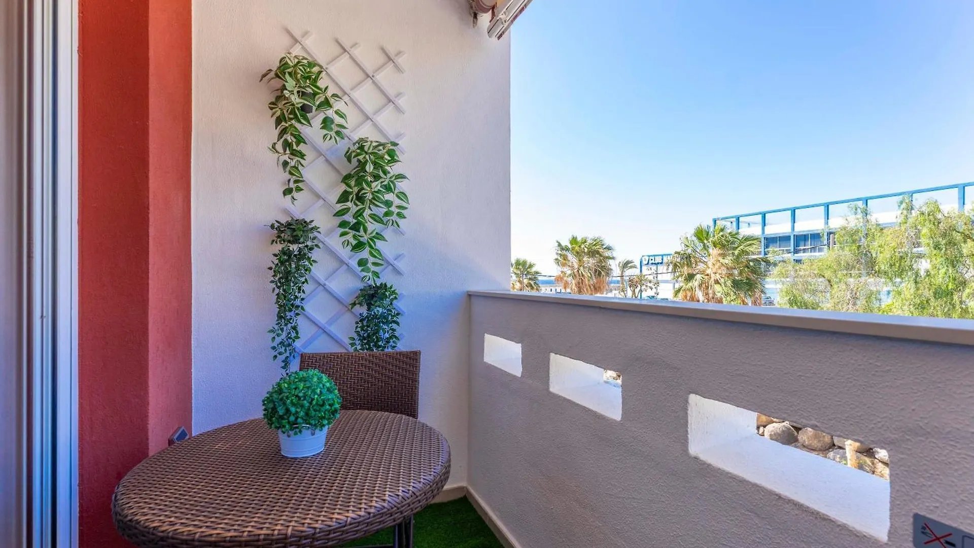 Διαμέρισμα Apartamento El Burgado. Puertito de Guimar