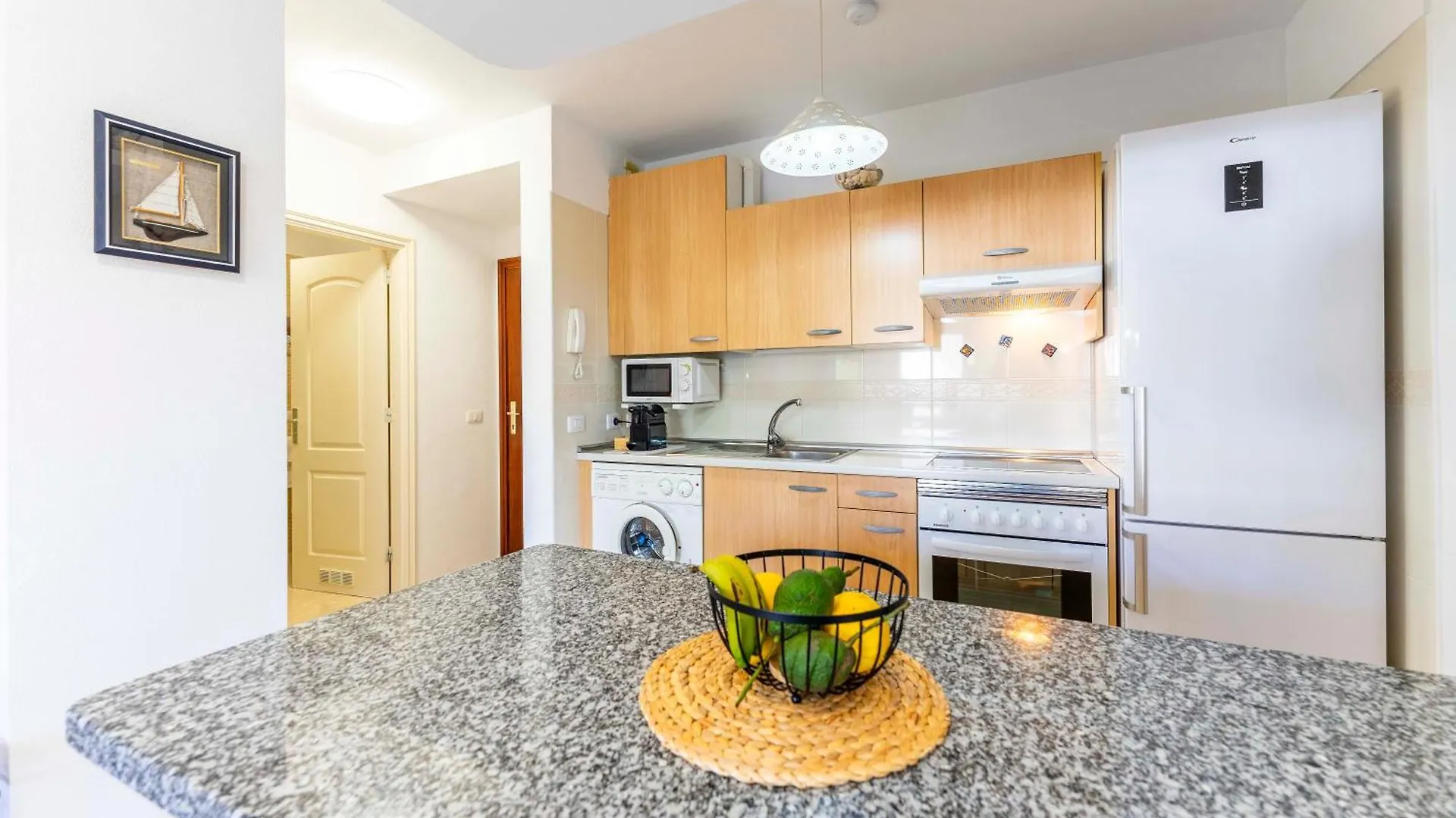 Apartamento El Burgado. Puertito de Guimar 0*,