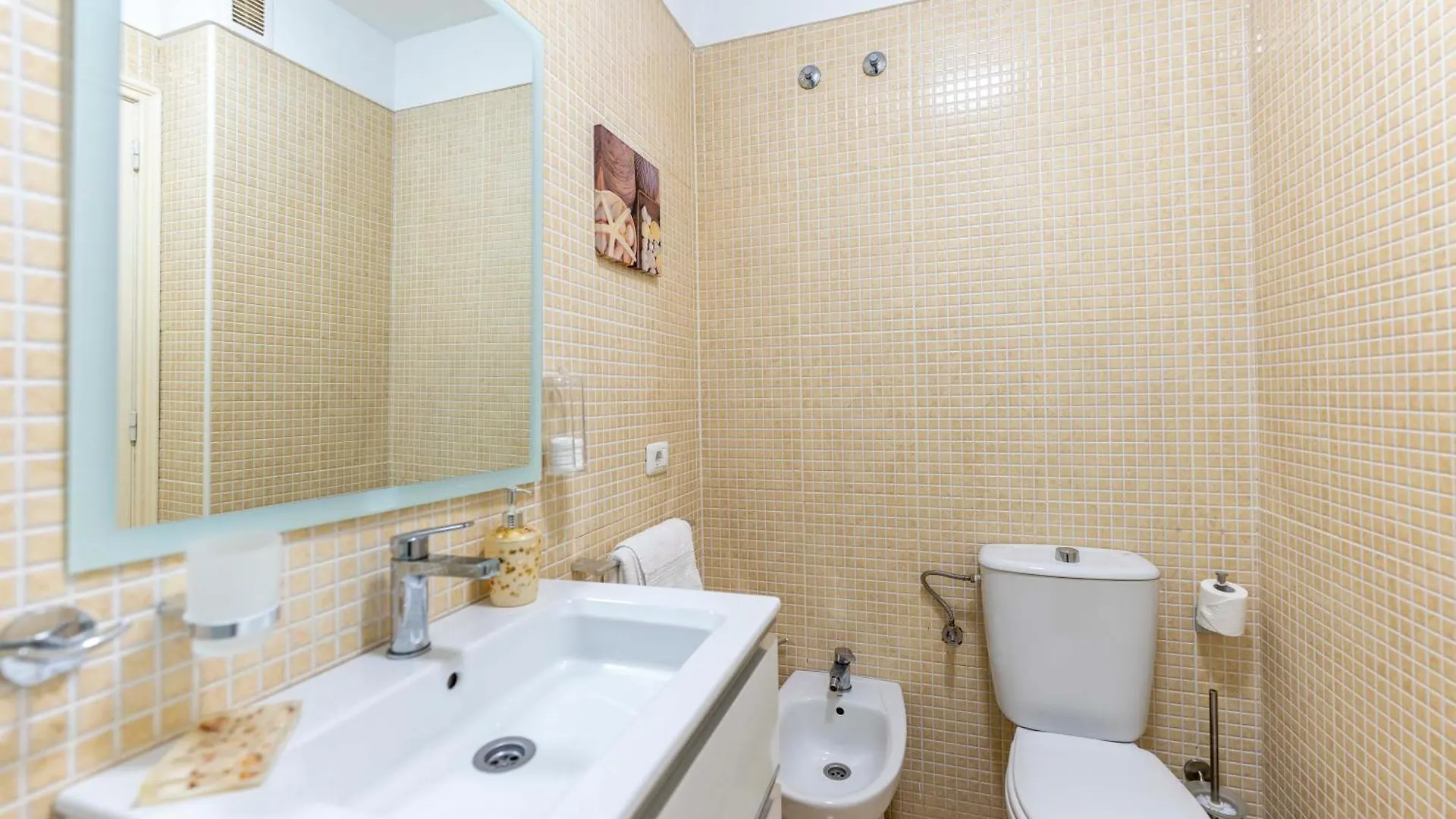 Apartamento El Burgado. Puertito de Guimar 0*,  Ισπανία