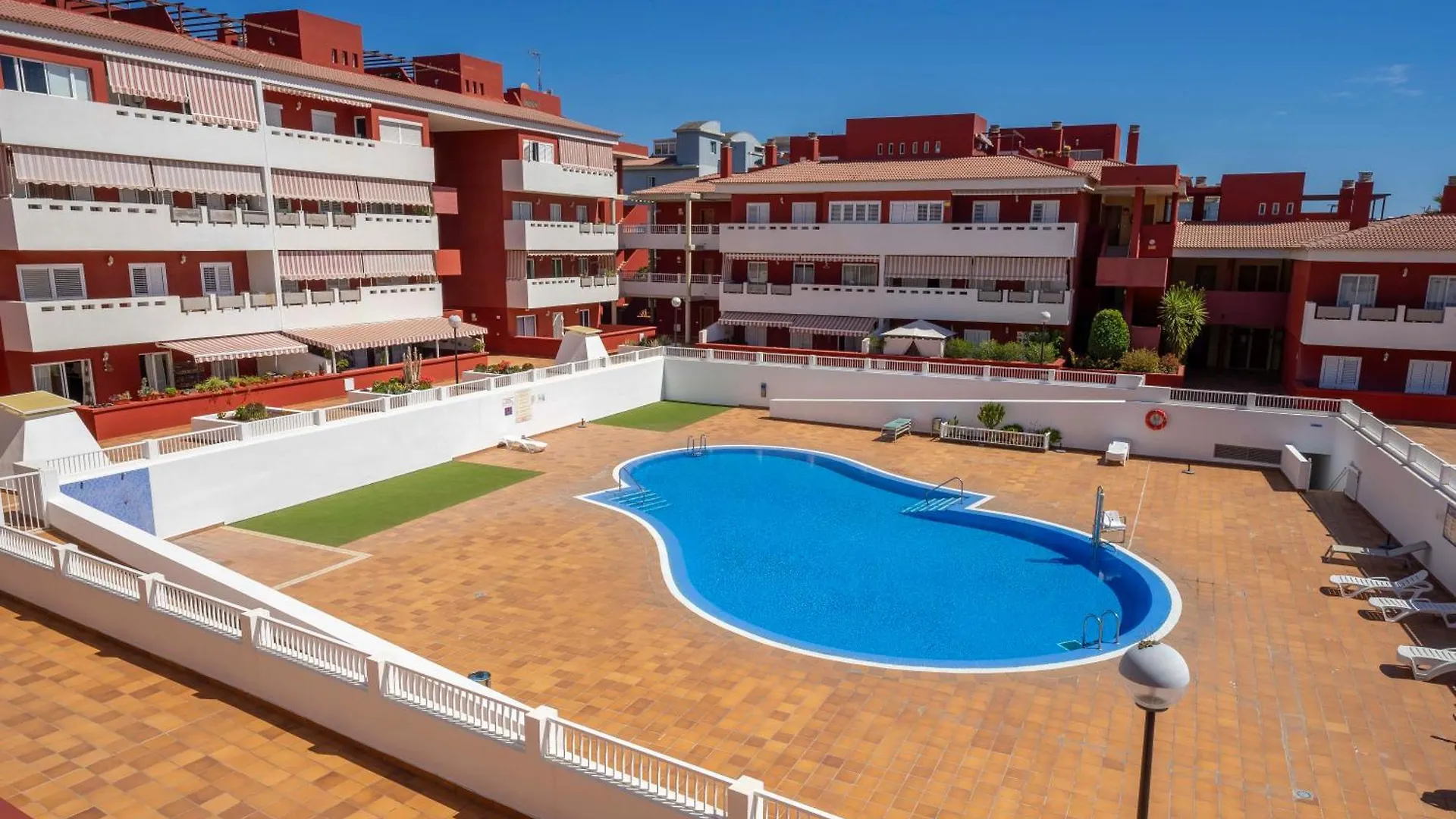 Apartamento El Burgado. Puertito de Guimar Διαμέρισμα